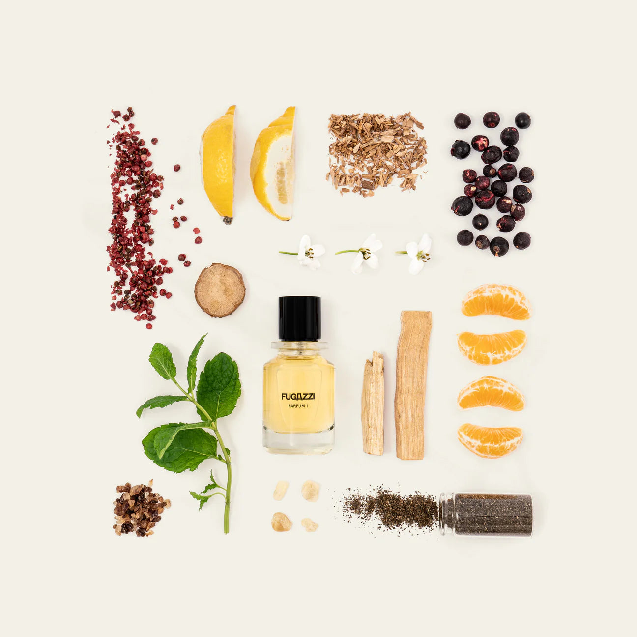 Fugazzi Parfum 1 Extrait