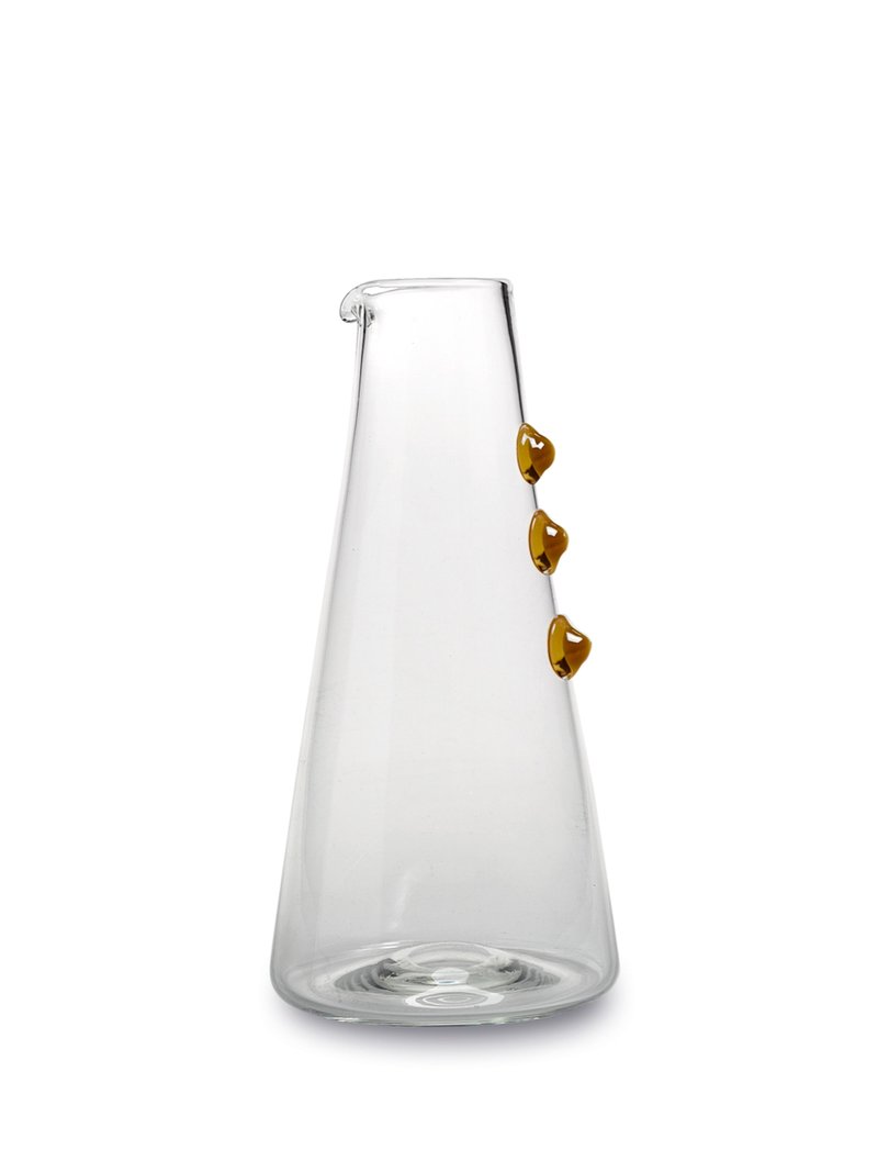 PETONI Carafe | Golden Yellow