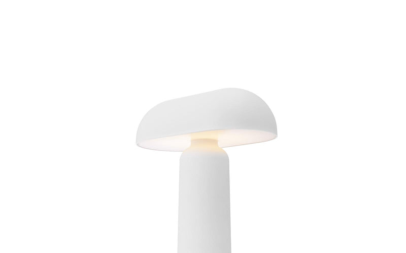 Normann CPH Porta Table Lamp | White