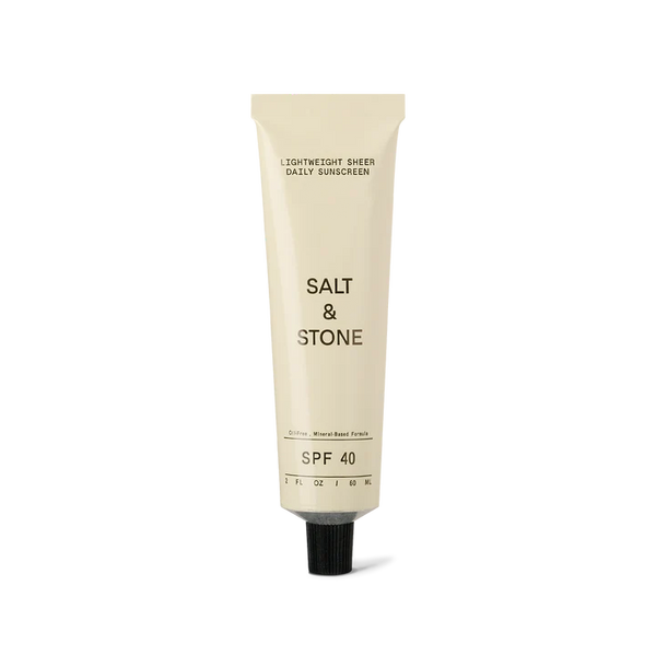 Salt & Stone SPF40 Lightweight Daily Lotion