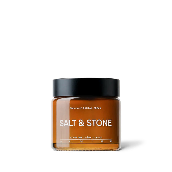 Salt & Stone Squalene Facial Cream