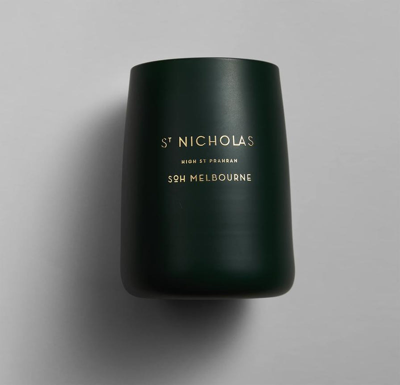SOH St Nicholas Candle