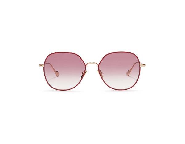 Sedgwick Sunglasses | Red