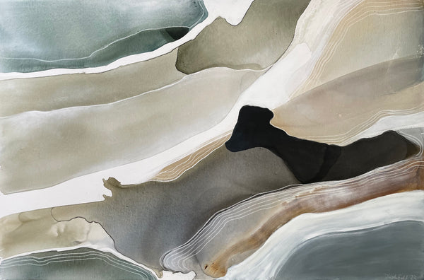 Waimea Shadow By Dinah Wakefield
