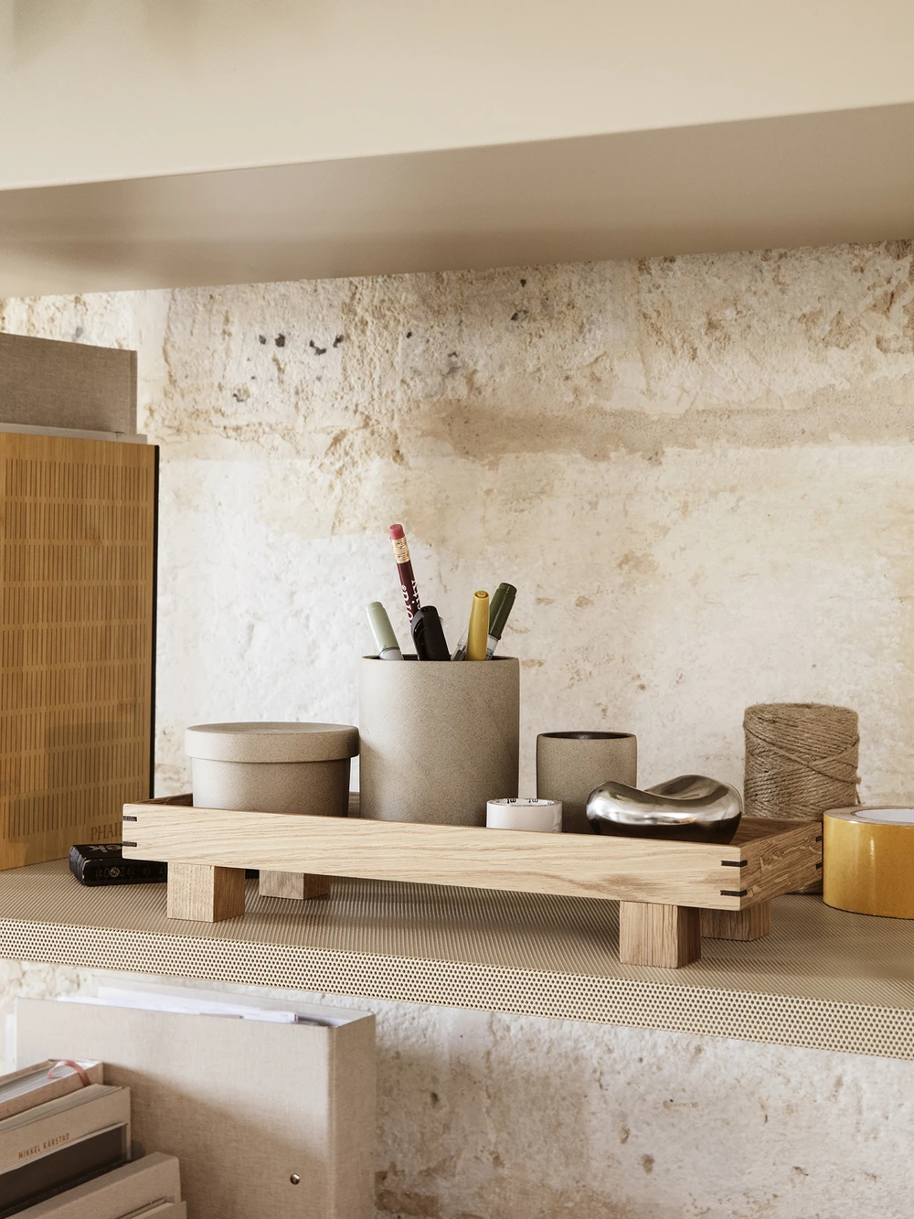 Bon Wooden Tray X-Small