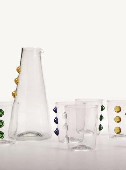 PETONI Carafe | Golden Yellow