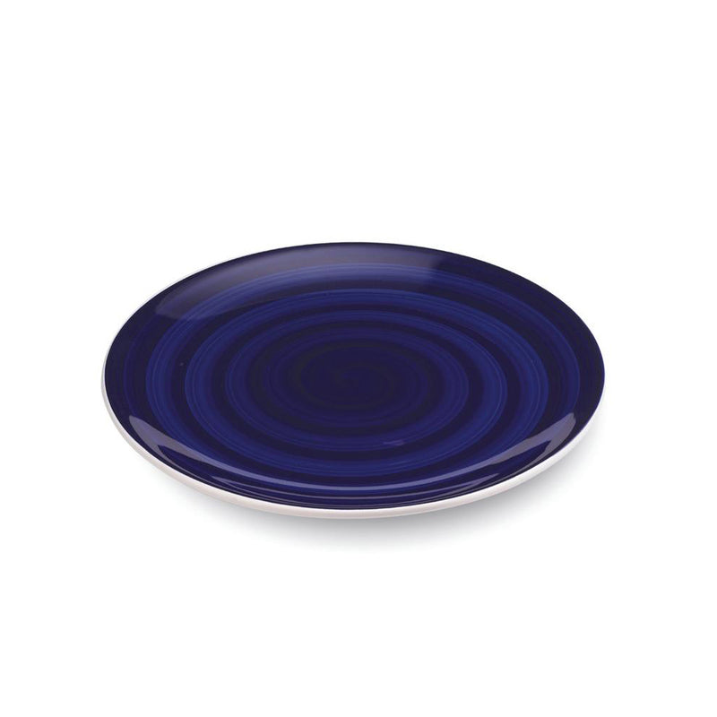 PESCETTI Plate | Sea Blue