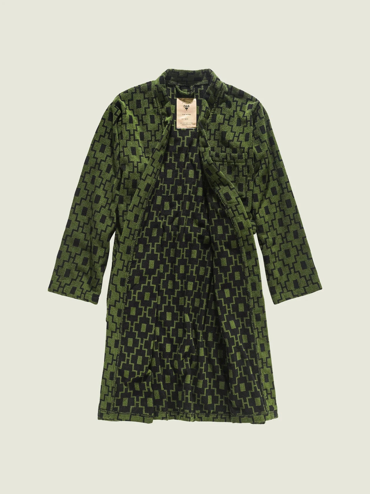 The Machu Pichu Robe