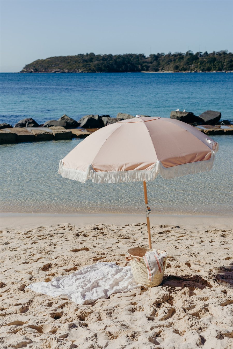Premium Beach Umbrella | Nudie