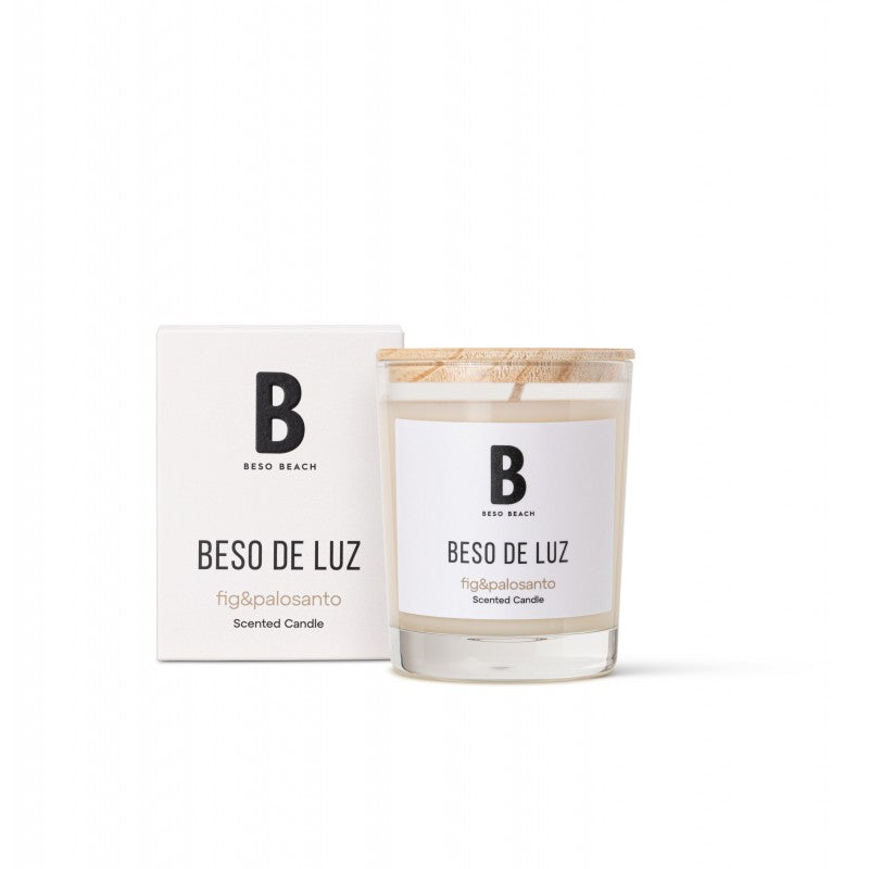 Beso De Luz Candle