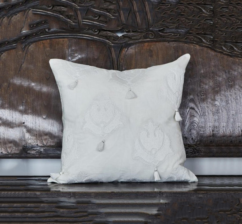 Bindie Hand Stitched Cushion