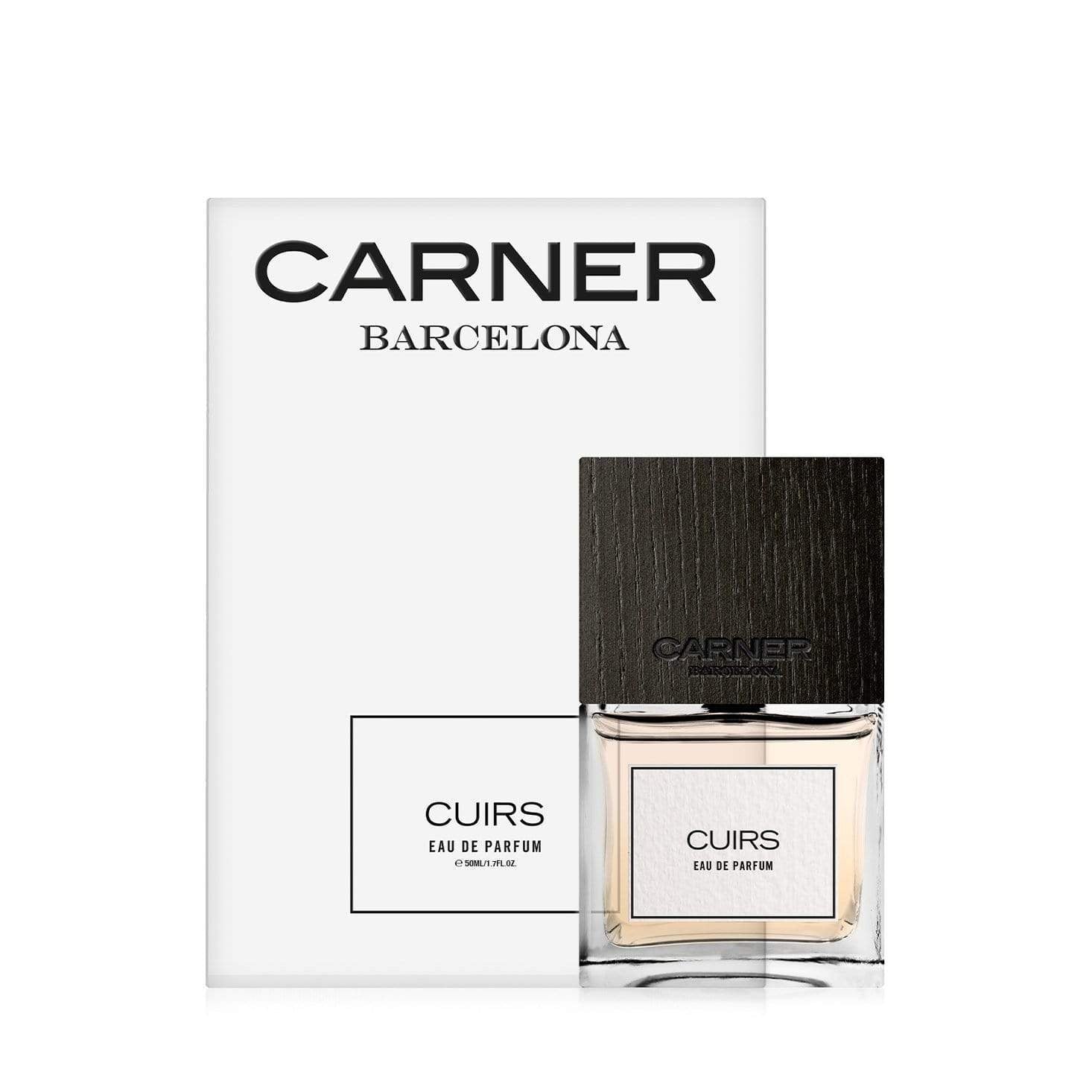 Cuirs Carner Eau De Parfum