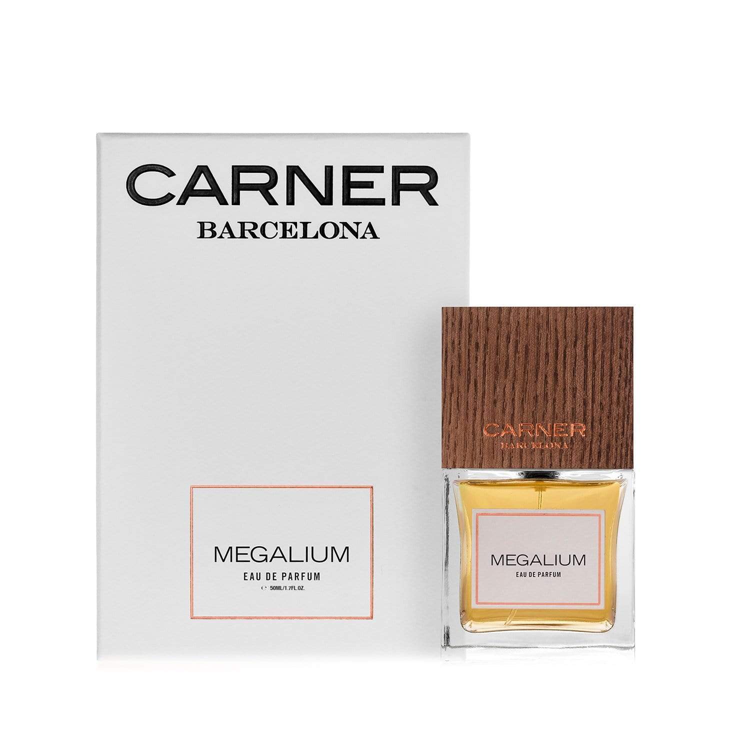 Megalium Carner Eau De Parfum