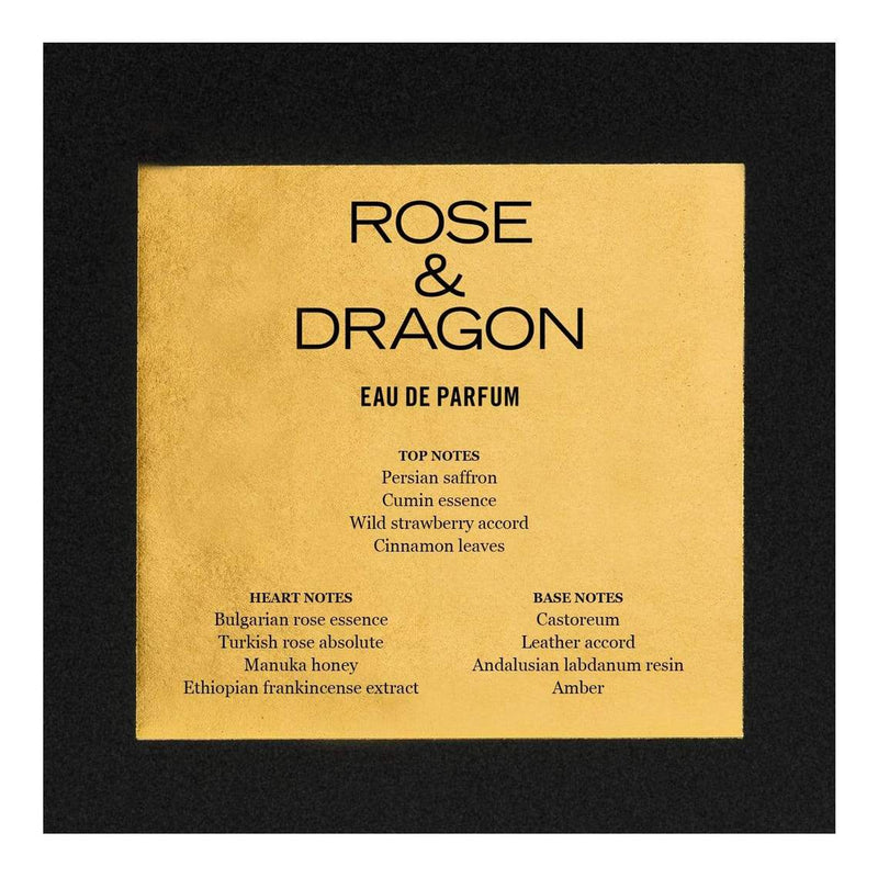 Rose & Dragon Carner Eau De Parfum