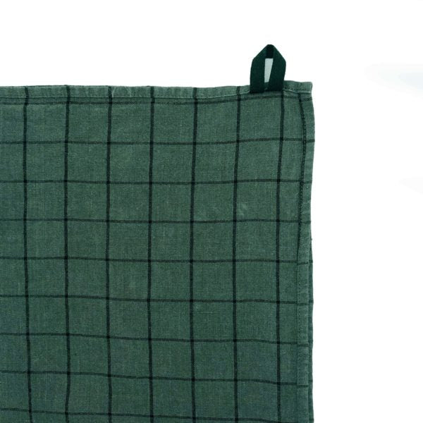 Linen Tea Towel | Chieti Meleze
