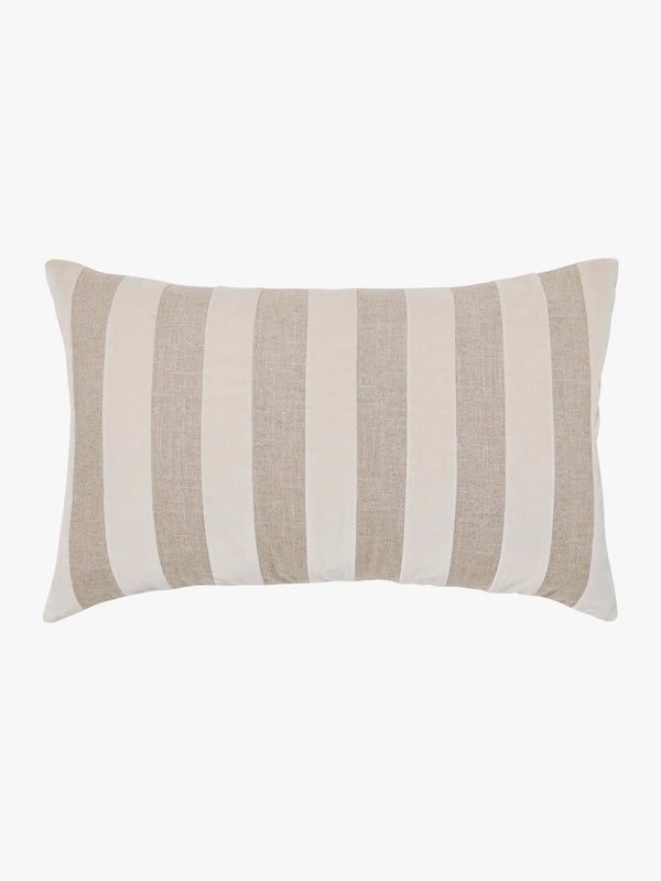 Etro Almond Stripe Cushion