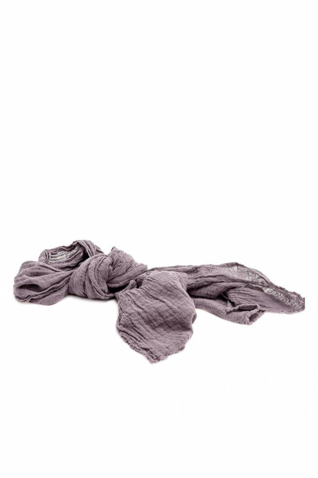 Organic Hemp Scarf