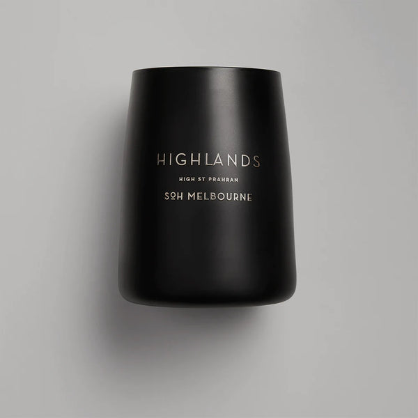 SOH Highlands Candle