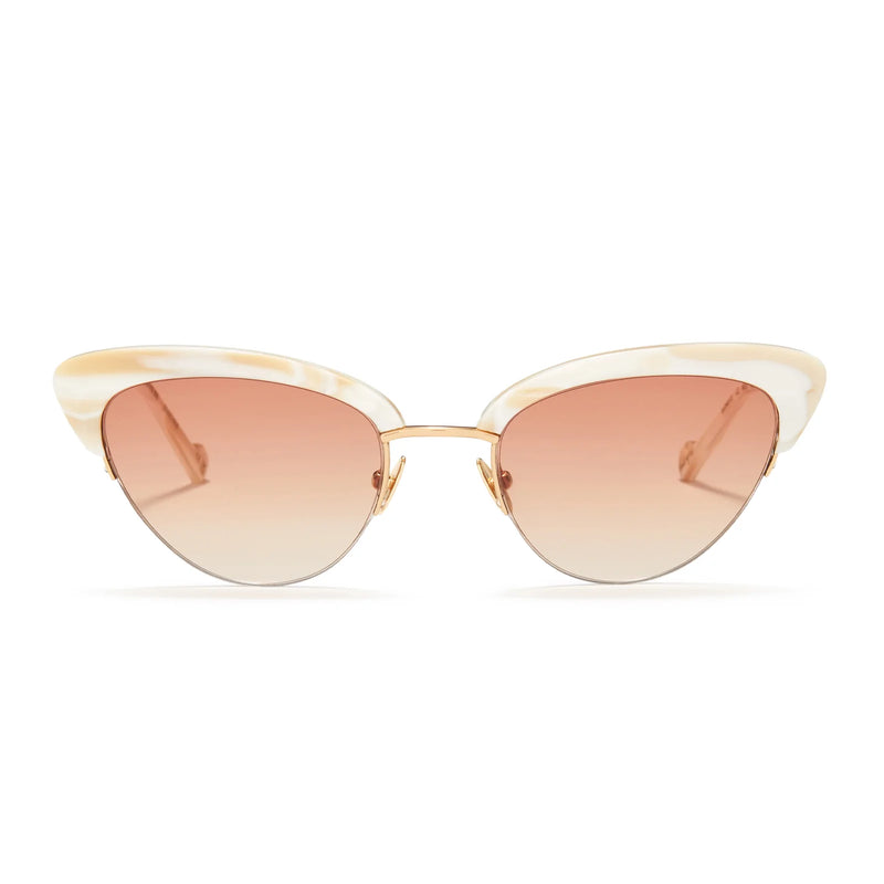 Electra Sunglasses | Mother Of Pearl