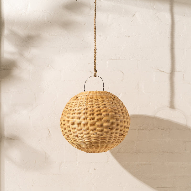 Eridian Woven Ball Light Shade | Large