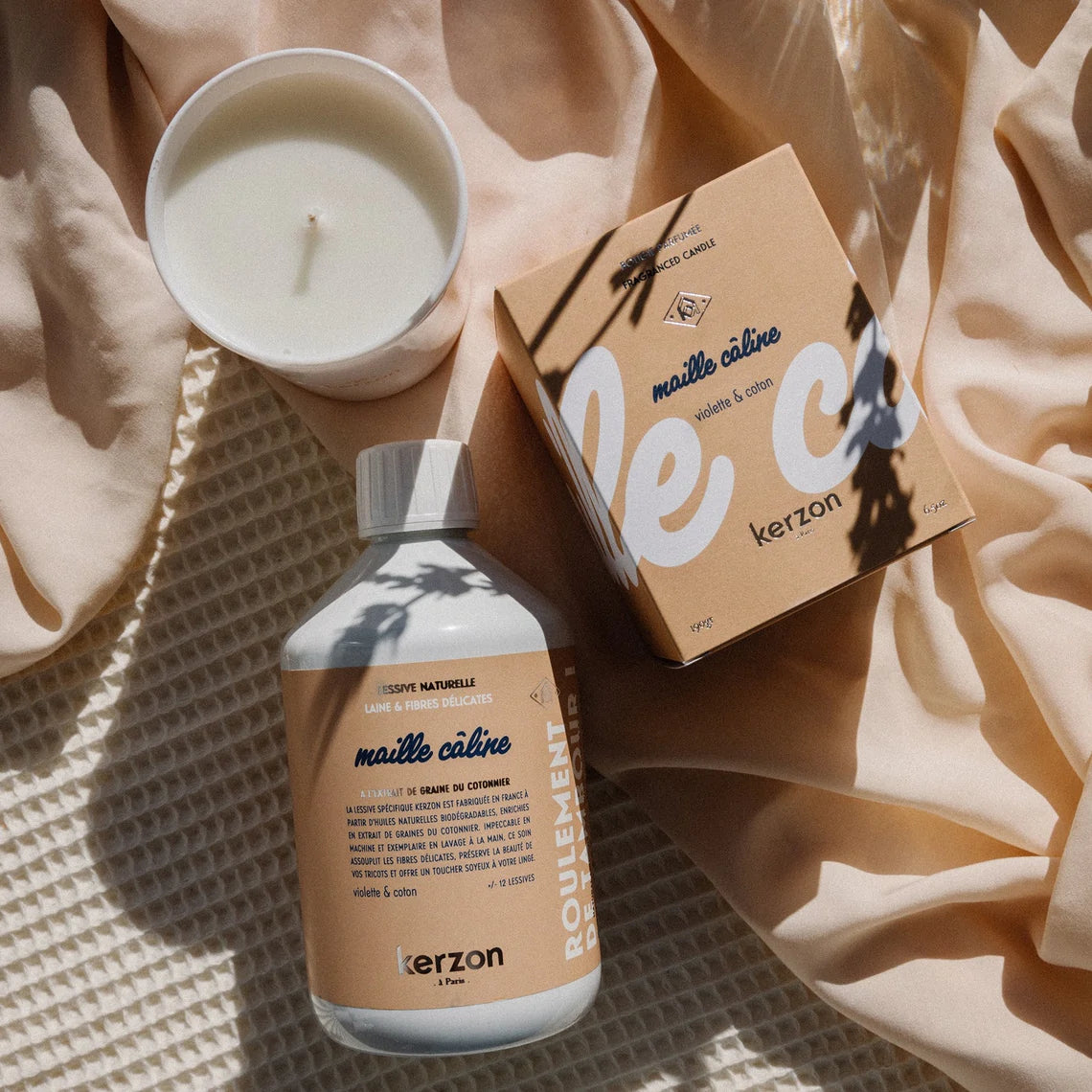 Maille Caline Candle