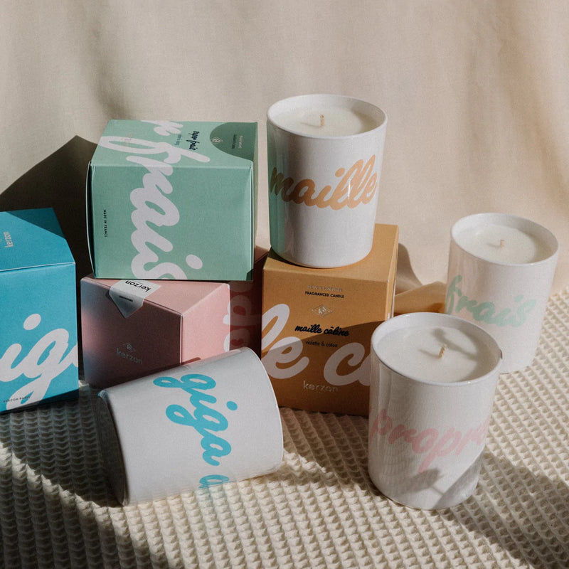 Giga Doux Candle