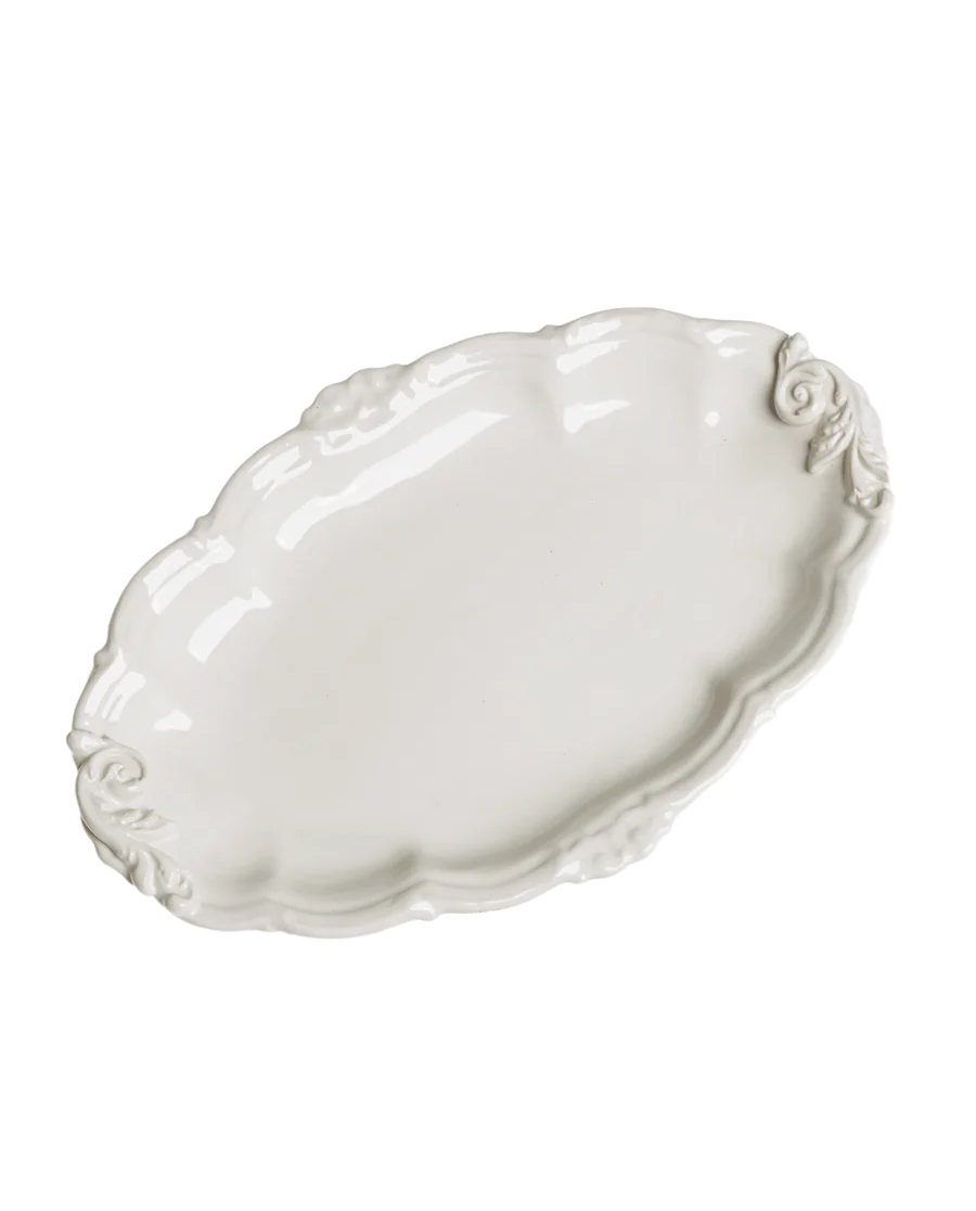 Large Oval Platter