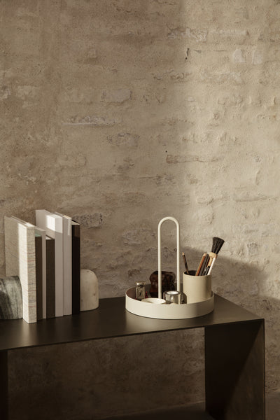 Grib Tray | Cashmere