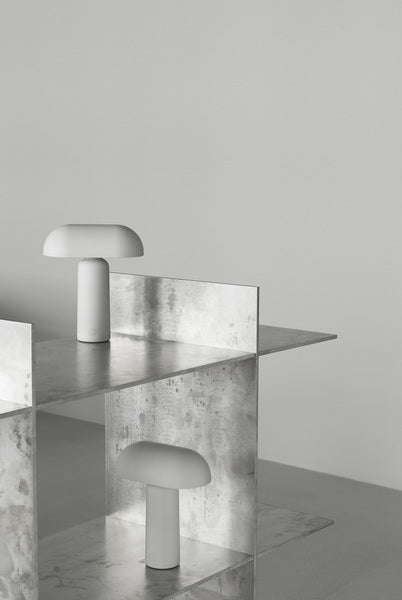 Normann CPH Porta Table Lamp | Grey