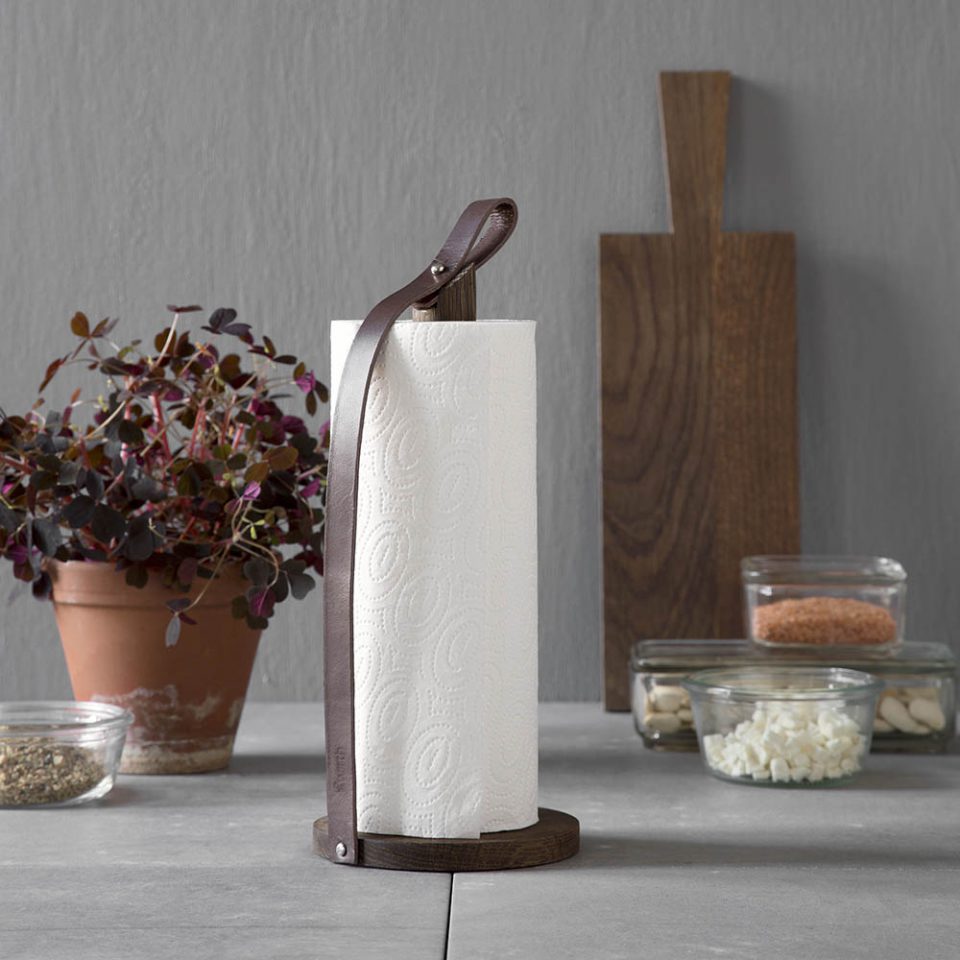 Hands On Paper Towel Holder