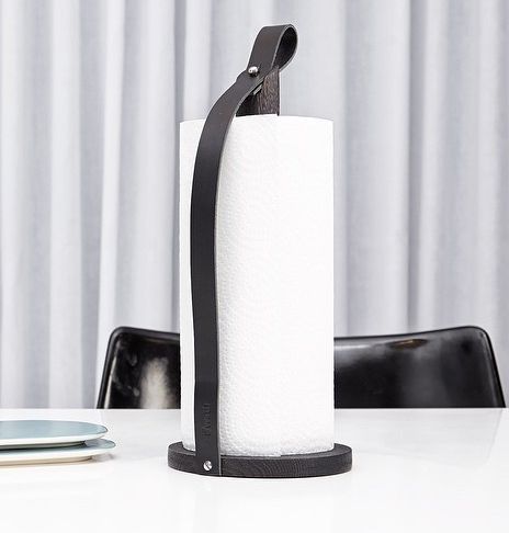 Hands On Paper Towel Holder