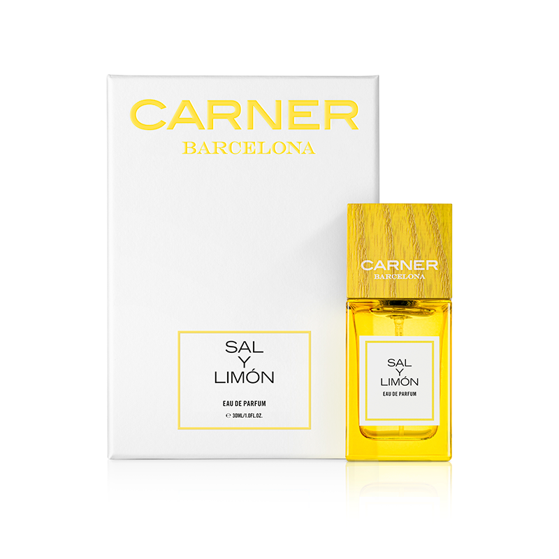 CARNER SAL Y Limón -30ml