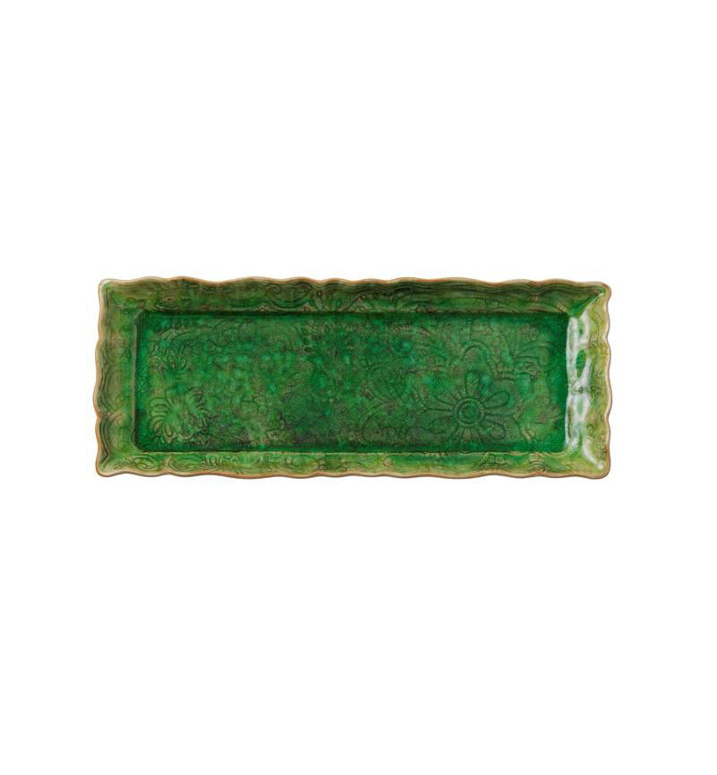Arabesque Rectangular Server