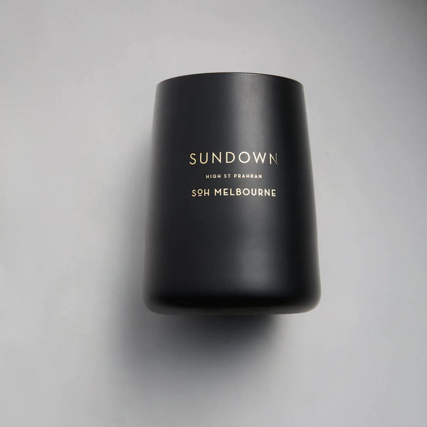 SOH Sundown Candle