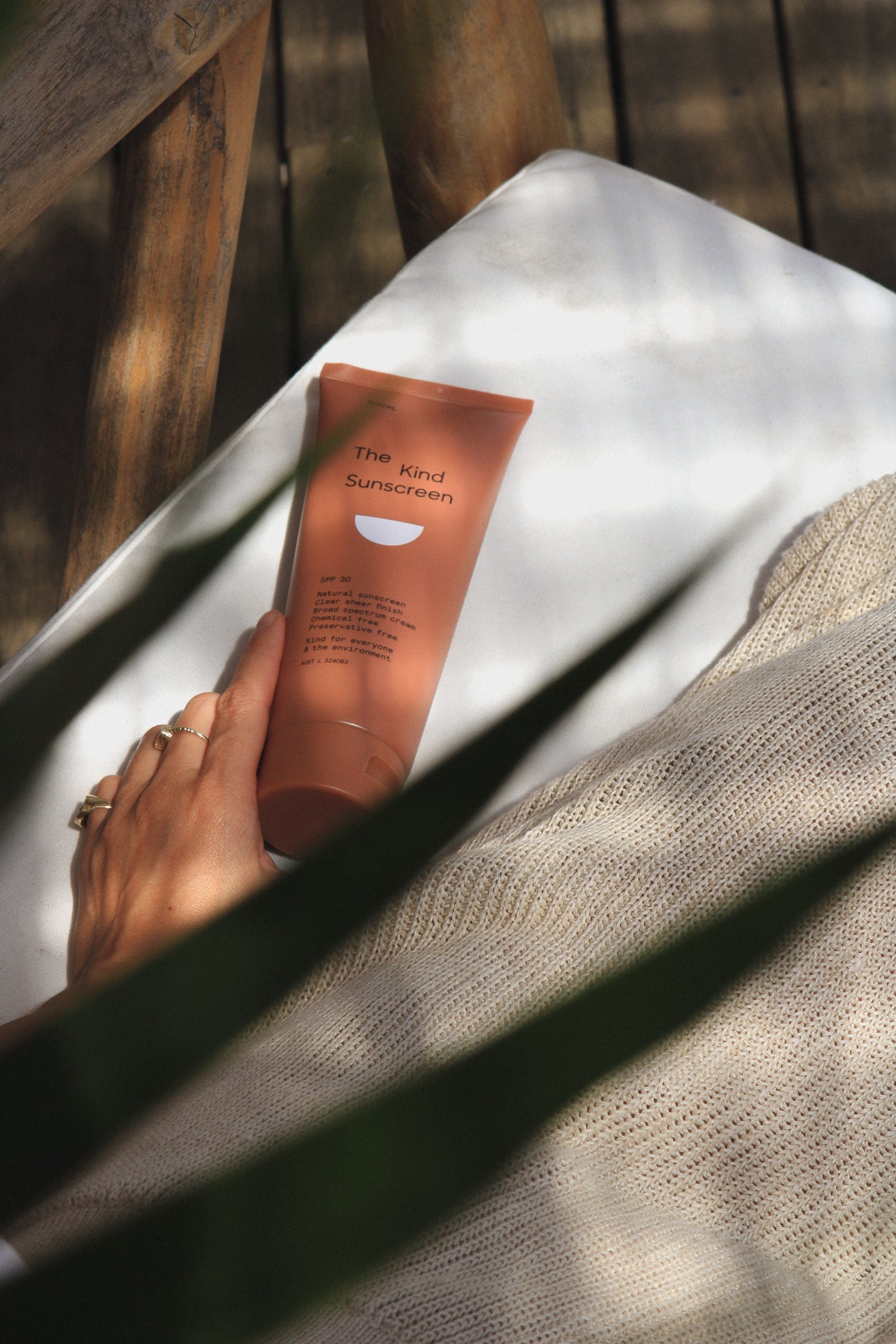 The Kind Sunscreen | 200ml
